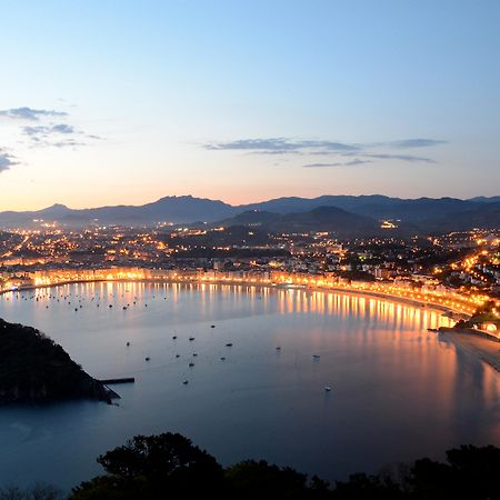 Mercure Monte Igueldo San Sebastián Exterior foto