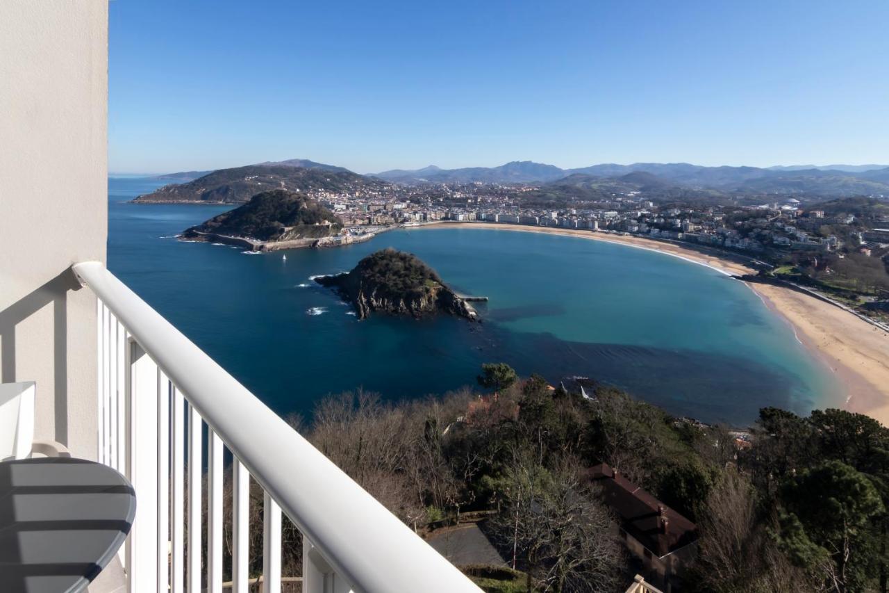 Mercure Monte Igueldo San Sebastián Exterior foto