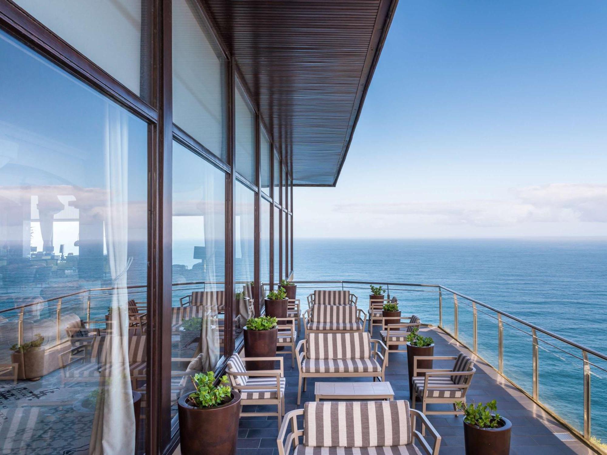 Mercure Monte Igueldo San Sebastián Exterior foto